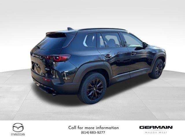 new 2025 Mazda CX-50 Hybrid car, priced at $38,735
