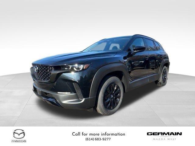 new 2025 Mazda CX-50 Hybrid car, priced at $38,735