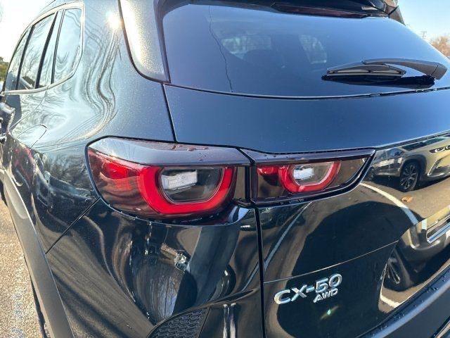 new 2025 Mazda CX-50 Hybrid car, priced at $38,735