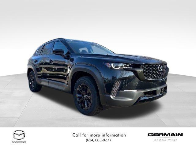 new 2025 Mazda CX-50 Hybrid car, priced at $38,735