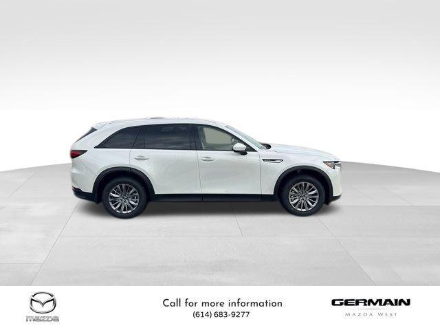 new 2025 Mazda CX-90 car, priced at $43,945