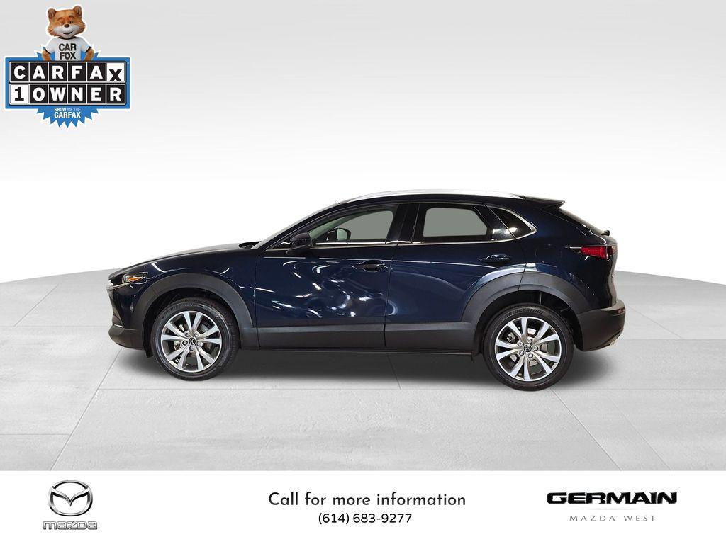 used 2022 Mazda CX-30 car, priced at $22,249