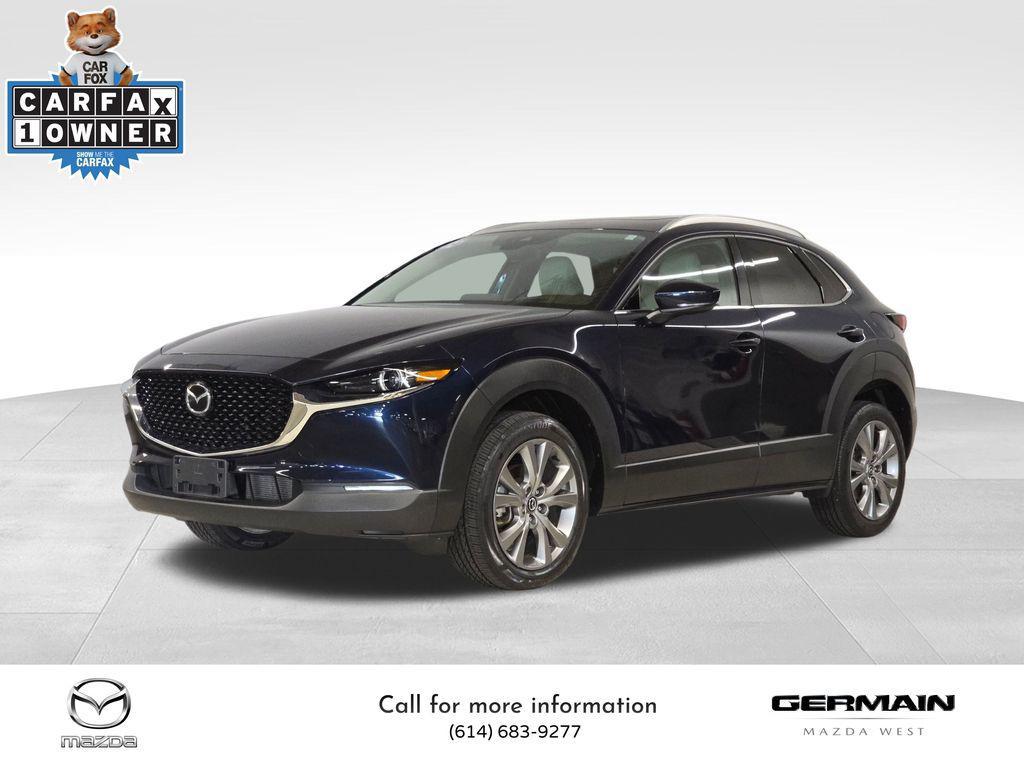 used 2022 Mazda CX-30 car, priced at $22,249