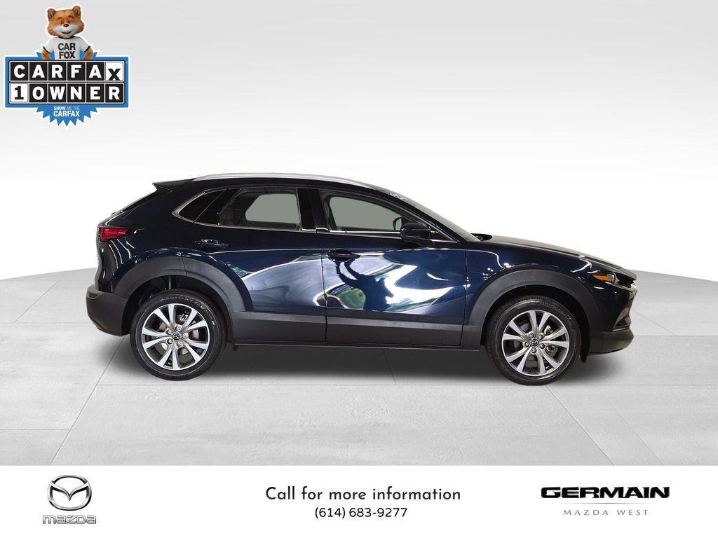 used 2022 Mazda CX-30 car, priced at $22,249