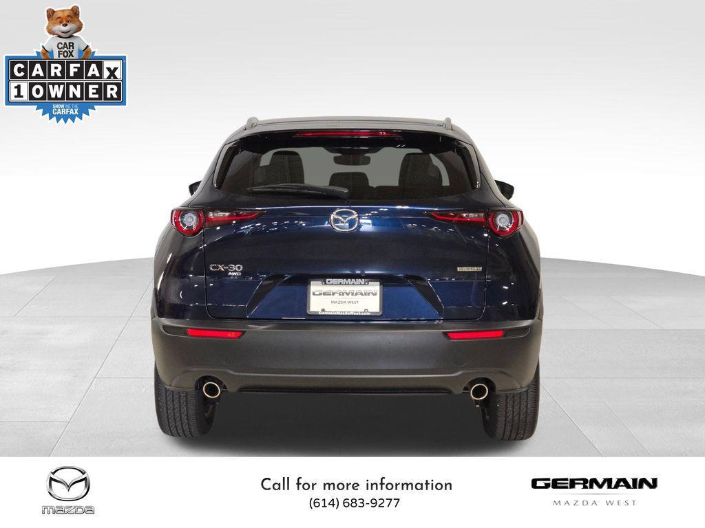 used 2022 Mazda CX-30 car, priced at $22,249