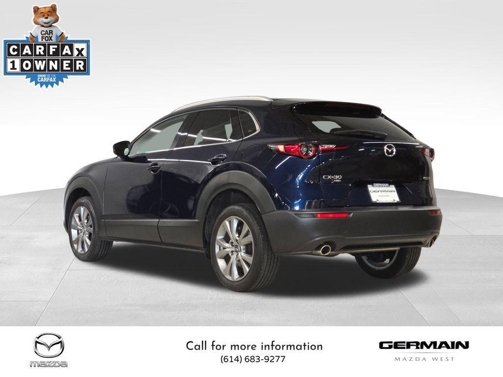 used 2022 Mazda CX-30 car, priced at $22,249