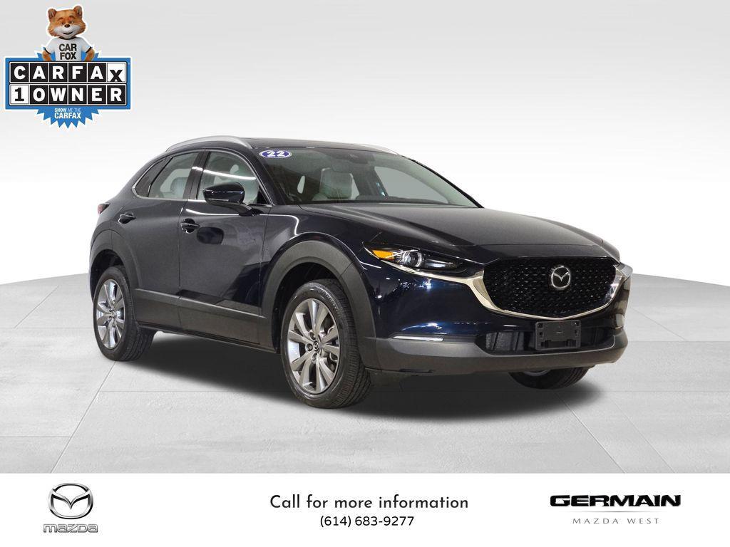 used 2022 Mazda CX-30 car, priced at $22,249