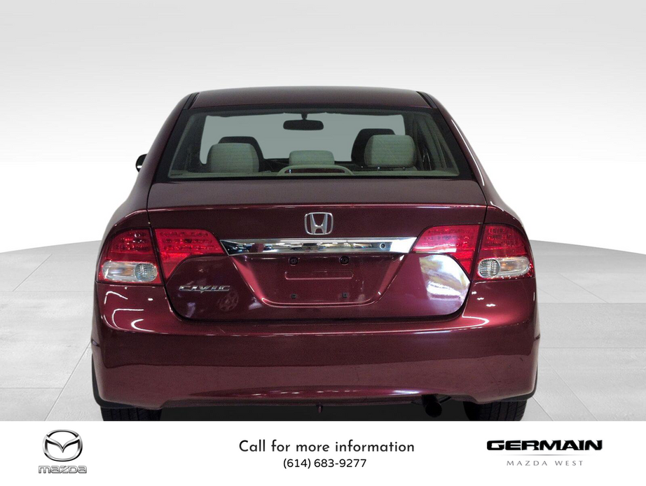 used 2010 Honda Civic car