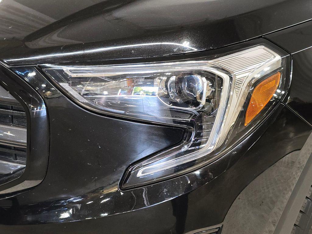 used 2019 GMC Terrain car, priced at $15,595