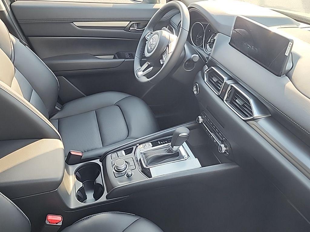 new 2025 Mazda CX-5 car, priced at $29,599
