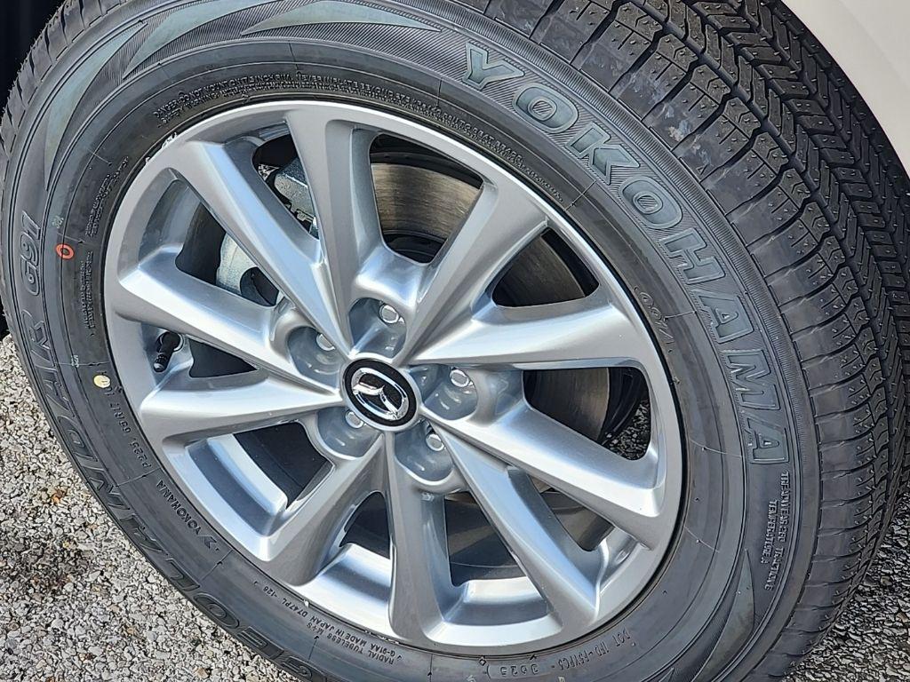 new 2025 Mazda CX-5 car, priced at $29,599