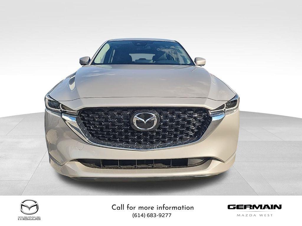 new 2025 Mazda CX-5 car, priced at $29,599