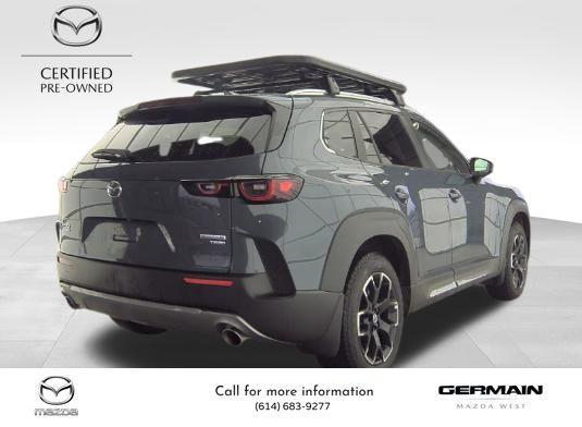 used 2025 Mazda CX-50 car, priced at $39,875