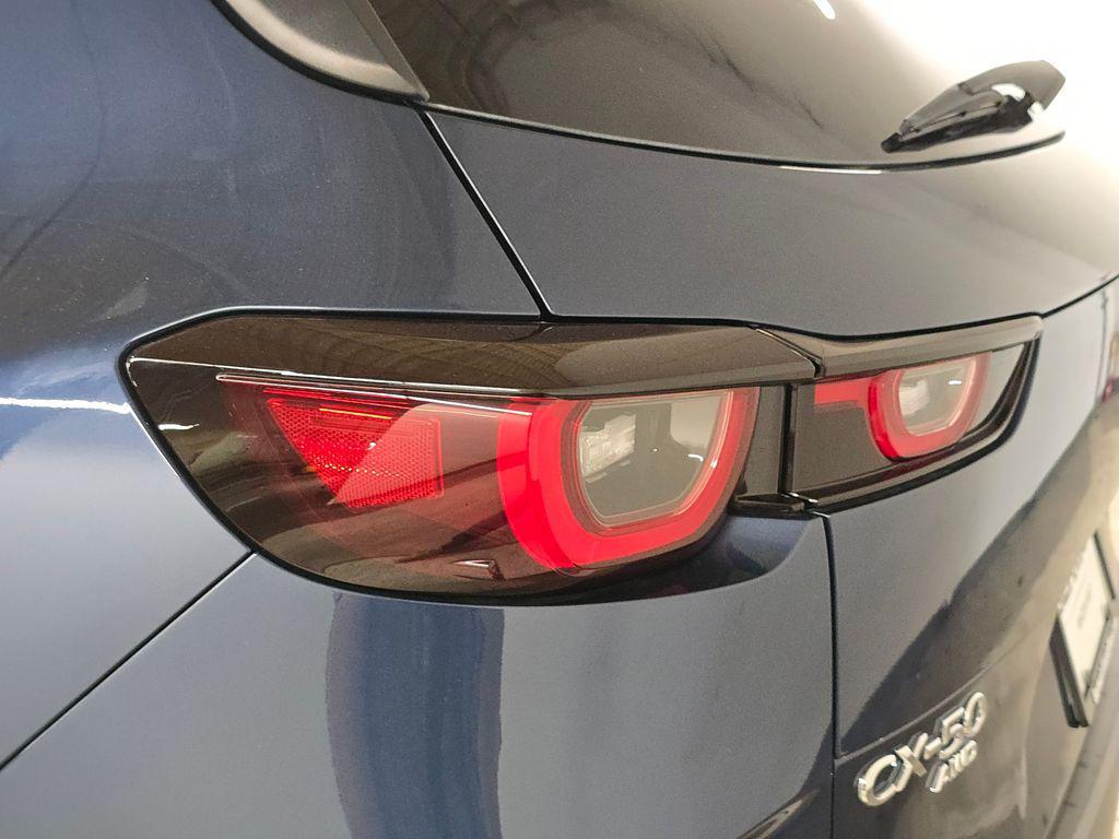 used 2025 Mazda CX-50 car, priced at $37,304