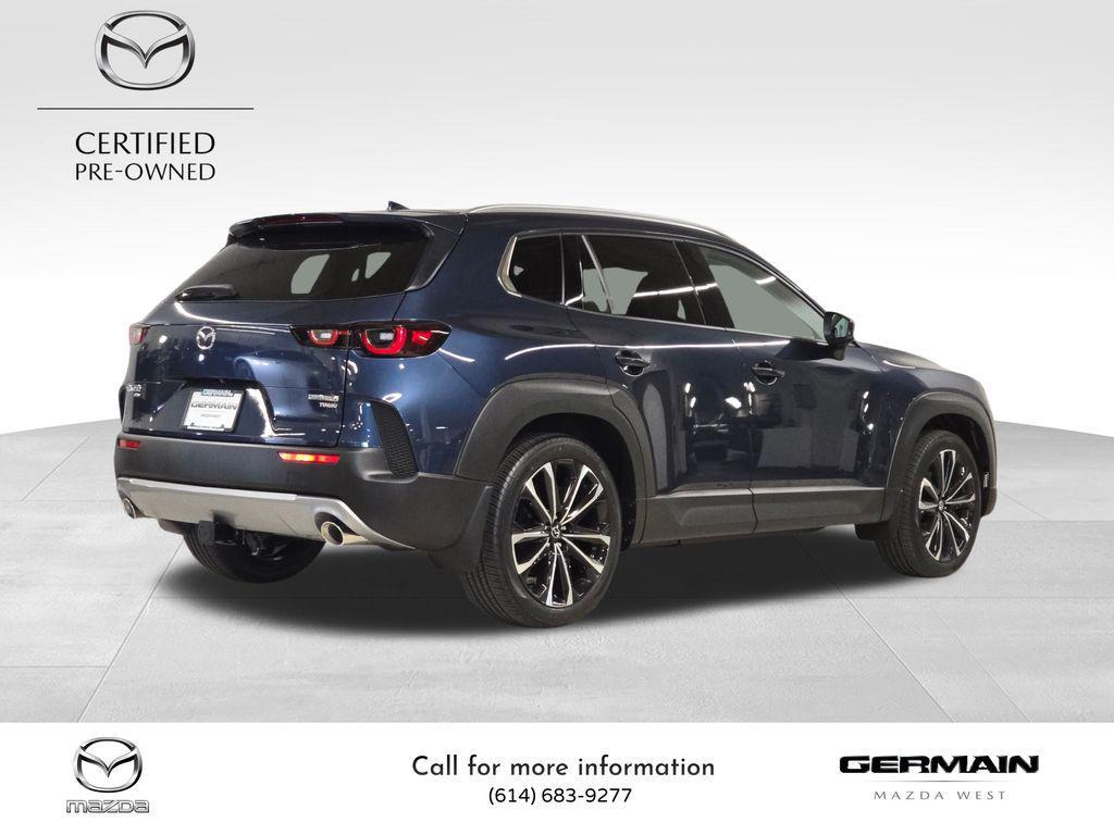 used 2025 Mazda CX-50 car, priced at $37,304