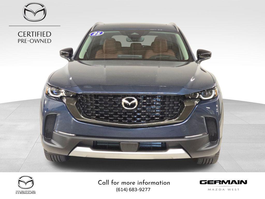 used 2025 Mazda CX-50 car, priced at $37,304