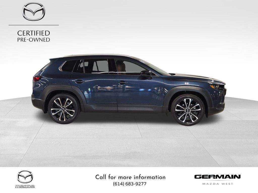 used 2025 Mazda CX-50 car, priced at $37,304