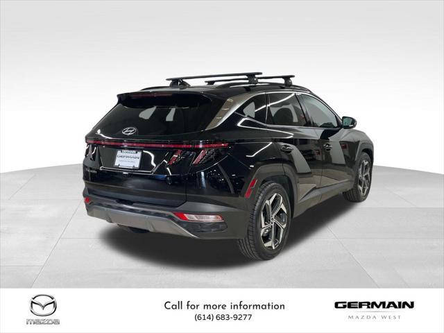 used 2022 Hyundai Tucson car, priced at $22,487