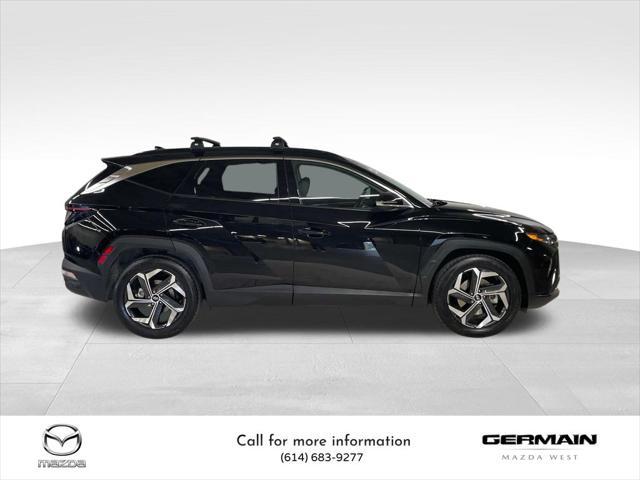 used 2022 Hyundai Tucson car, priced at $22,487