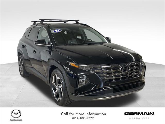 used 2022 Hyundai Tucson car, priced at $22,487