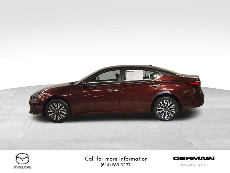 used 2023 Nissan Altima car, priced at $23,321