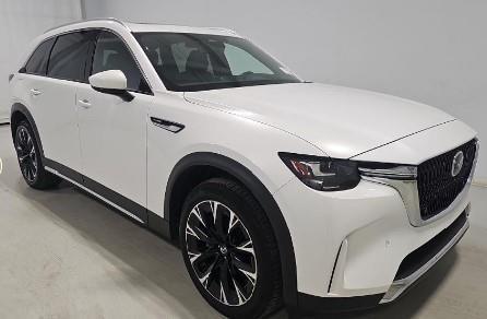used 2024 Mazda CX-90 PHEV car, priced at $39,612