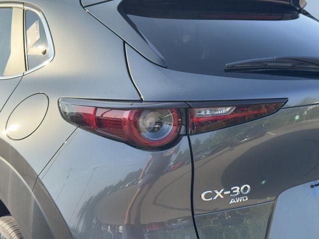 new 2025 Mazda CX-30 car, priced at $31,155