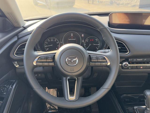 new 2025 Mazda CX-30 car, priced at $31,155
