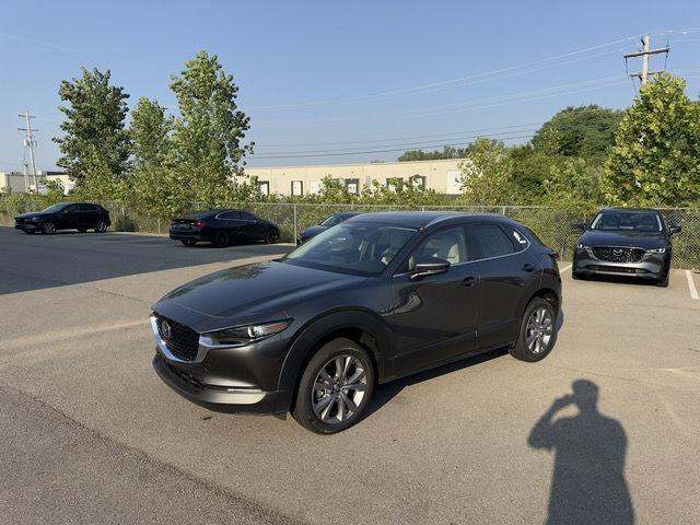 new 2025 Mazda CX-30 car, priced at $31,155