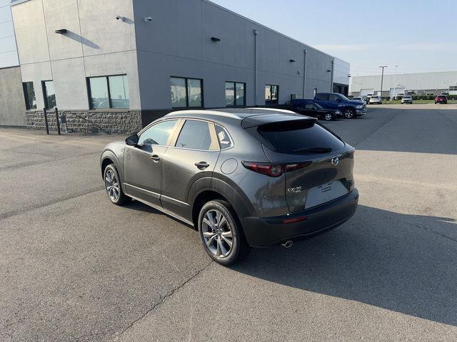 new 2025 Mazda CX-30 car, priced at $31,155