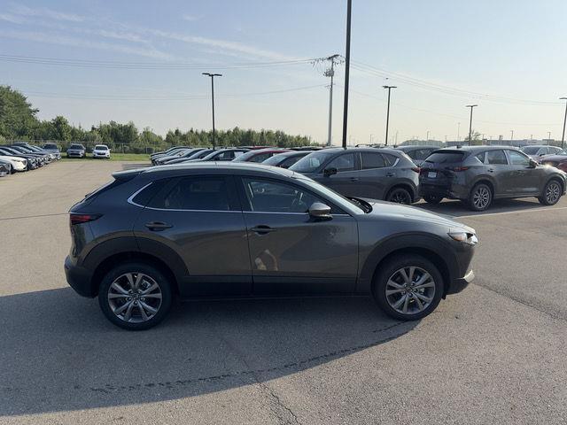 new 2025 Mazda CX-30 car, priced at $31,155