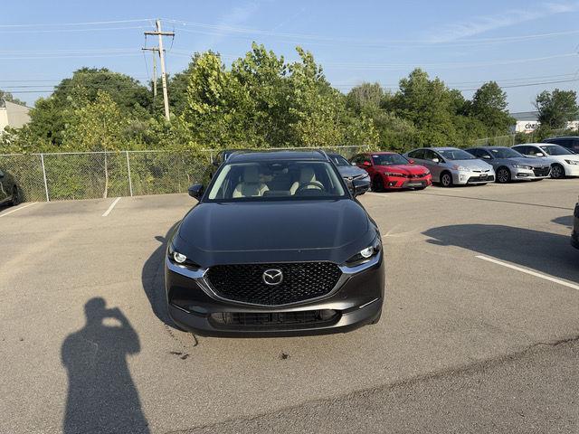 new 2025 Mazda CX-30 car, priced at $31,155
