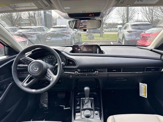 new 2025 Mazda CX-30 car, priced at $29,558