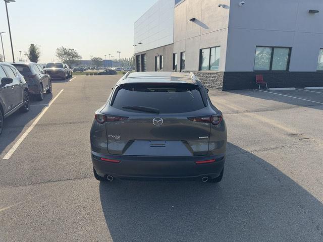 new 2025 Mazda CX-30 car, priced at $31,155