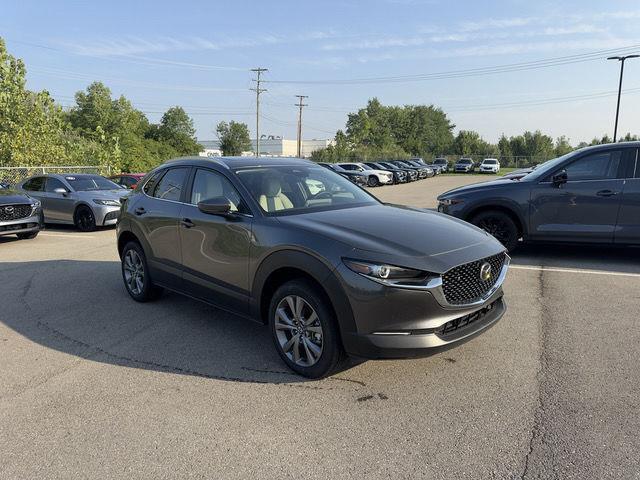 new 2025 Mazda CX-30 car, priced at $31,155