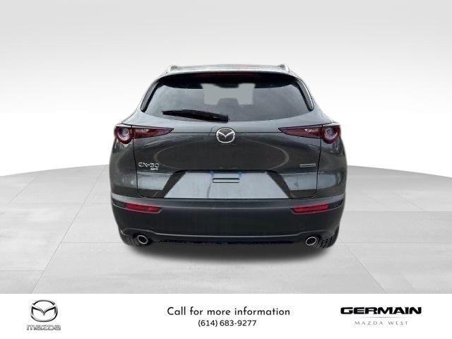 new 2025 Mazda CX-30 car, priced at $29,558