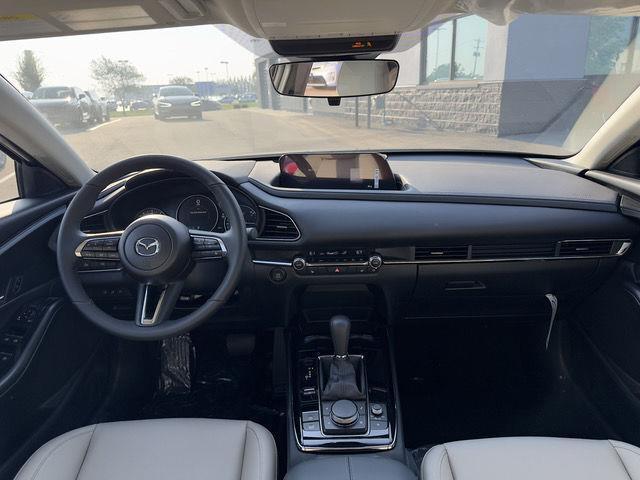 new 2025 Mazda CX-30 car, priced at $31,155
