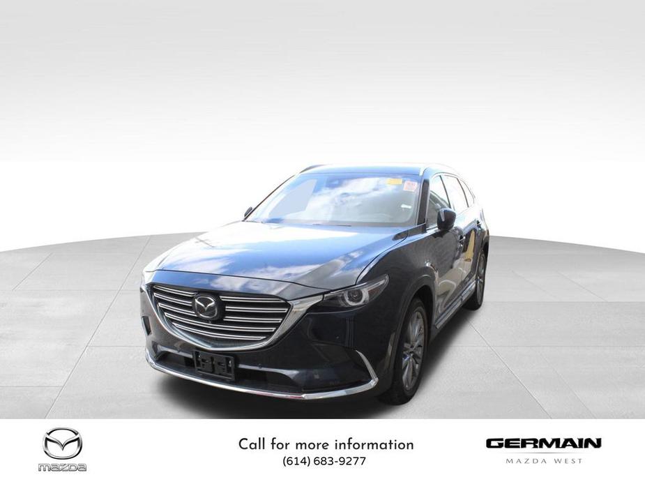 used 2021 Mazda CX-9 car, priced at $28,683