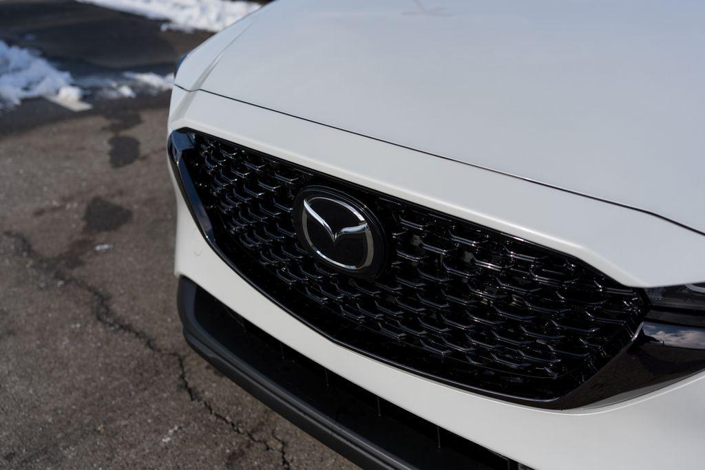 new 2025 Mazda CX-5 car, priced at $32,523