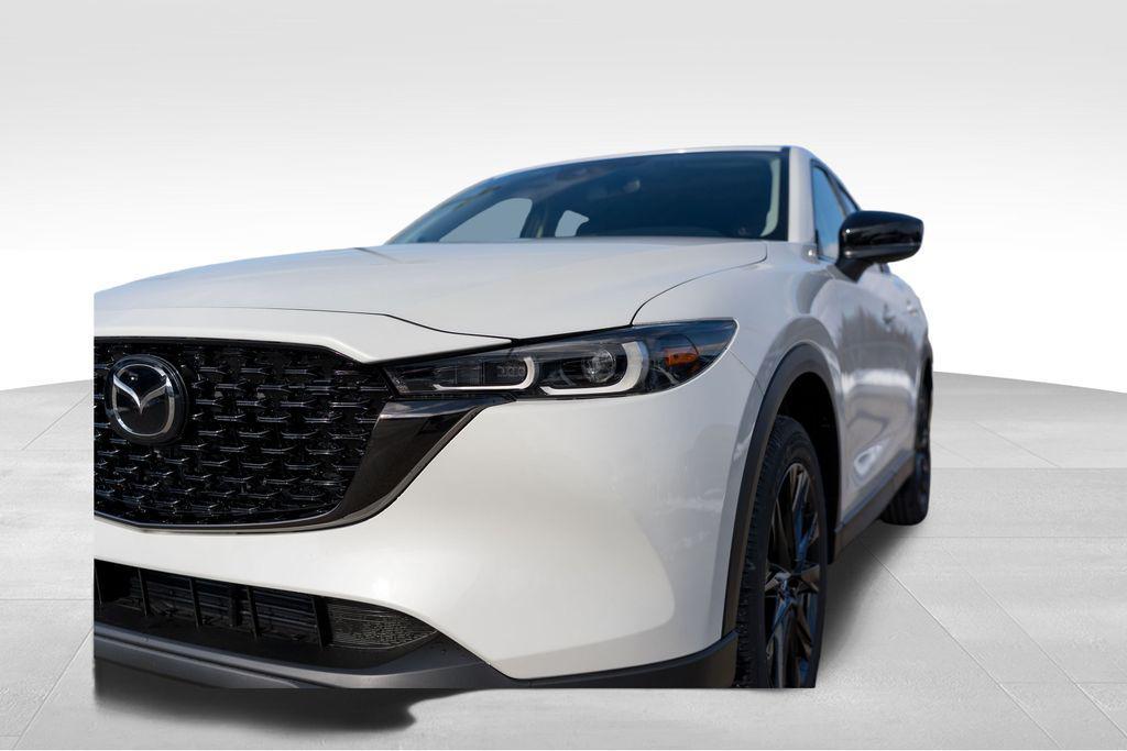 new 2025 Mazda CX-5 car, priced at $32,523
