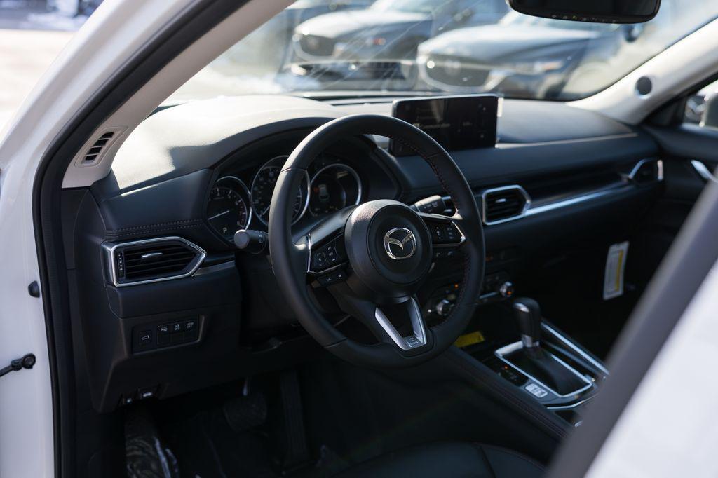 new 2025 Mazda CX-5 car, priced at $32,523