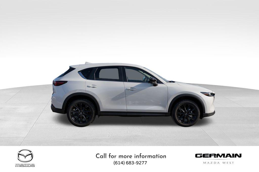 new 2025 Mazda CX-5 car, priced at $32,523