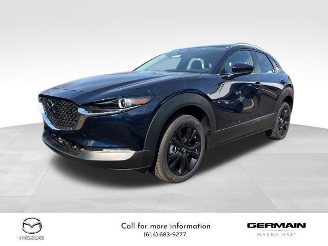 new 2025 Mazda CX-30 car, priced at $28,145