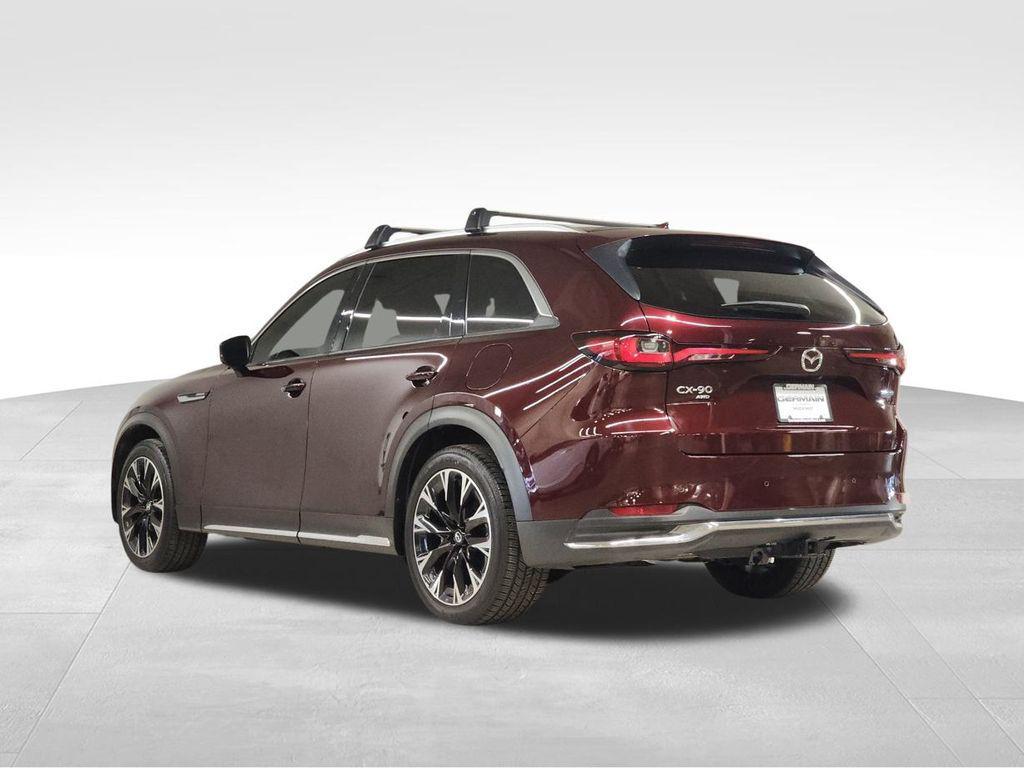 used 2024 Mazda CX-90 PHEV car, priced at $33,800