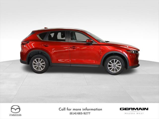 used 2022 Mazda CX-5 car, priced at $21,927