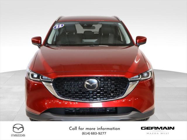 used 2022 Mazda CX-5 car, priced at $21,927