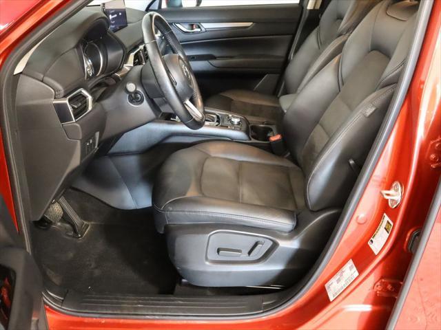 used 2022 Mazda CX-5 car, priced at $21,927