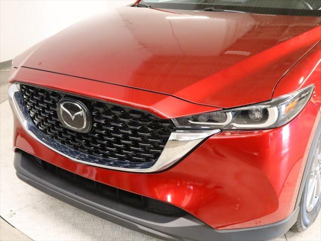 used 2022 Mazda CX-5 car, priced at $21,927