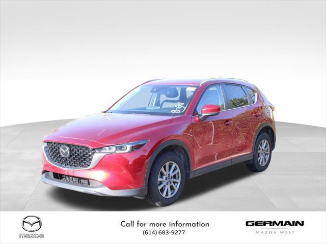 used 2022 Mazda CX-5 car, priced at $21,927