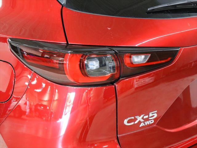 used 2022 Mazda CX-5 car, priced at $21,927